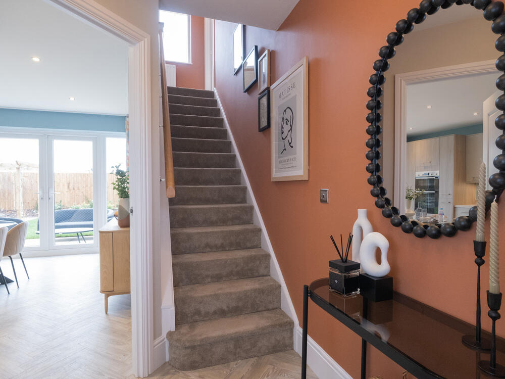 The Marlow - Hallway