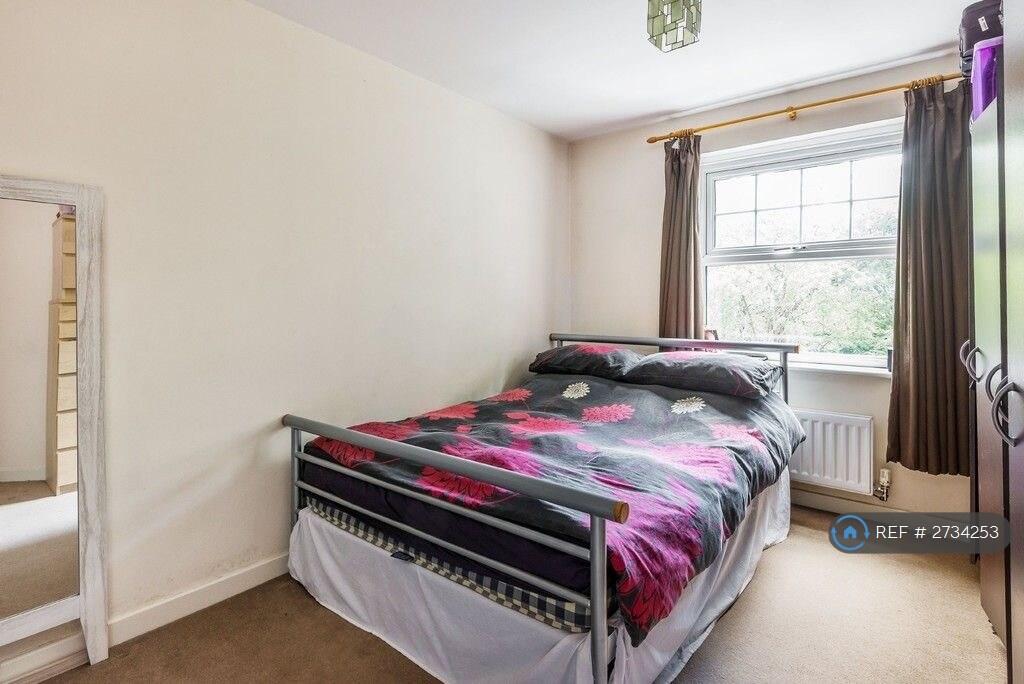 Master Bedroom: Furnished (Not Included)