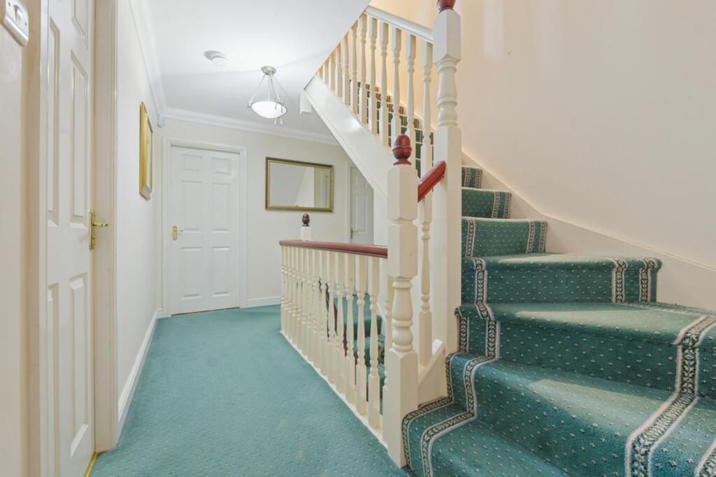 First Floor Landing (to Second Floor)