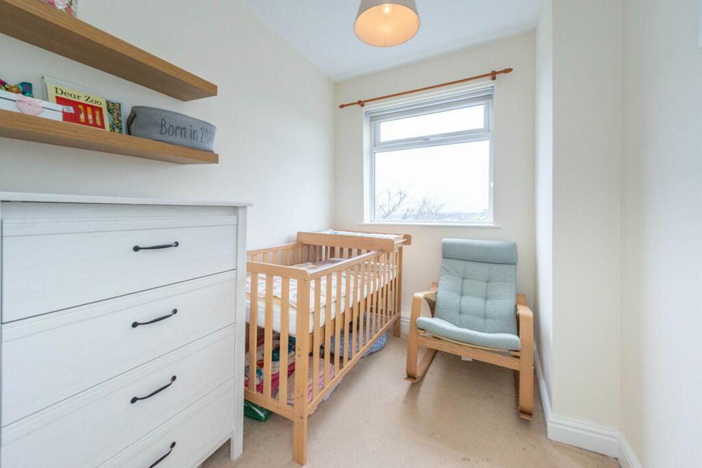 BATHROOM AND BEDROOMS