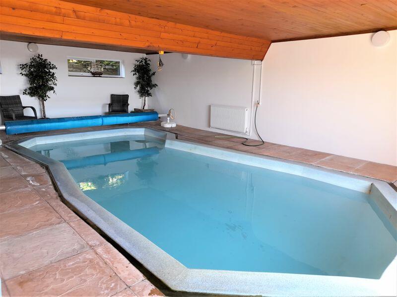 Indoor Heated Pool
