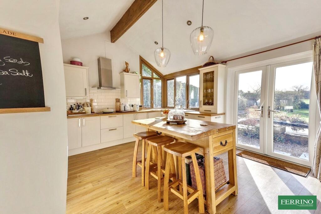 Kitchen Breakfast Room