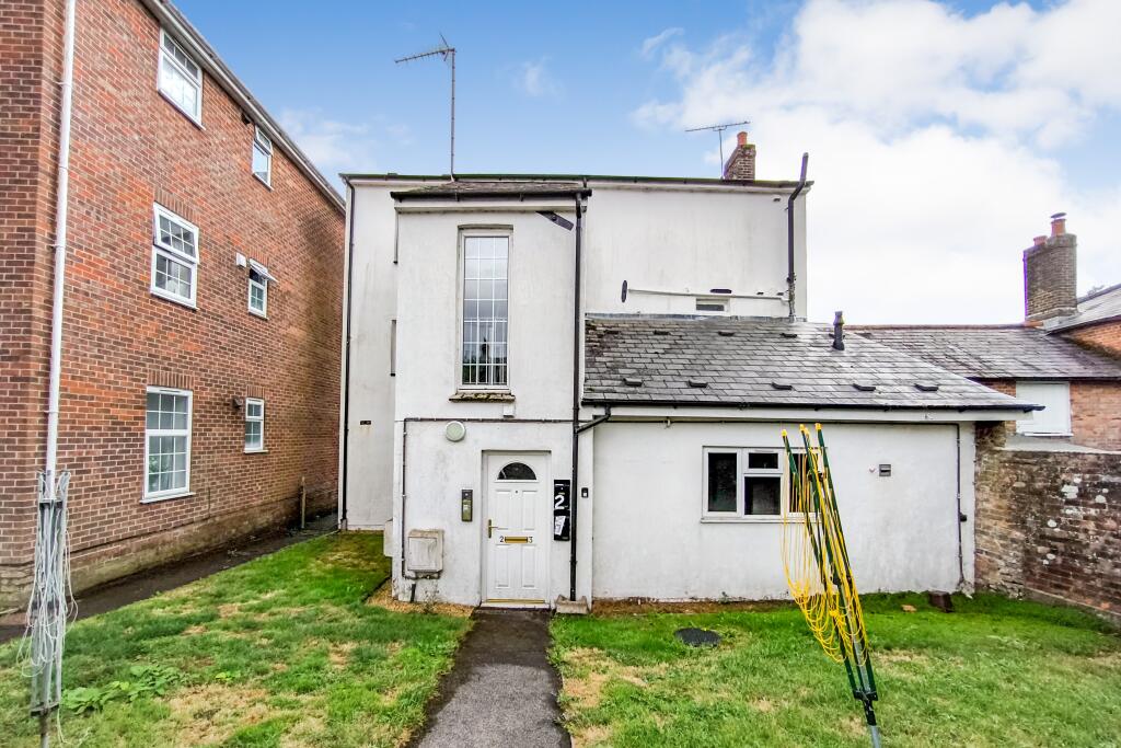 1-3 Crown House, Blandford Hill, Milborne St. Andrew, Blandford Forum, Dorset, DT11 0JD