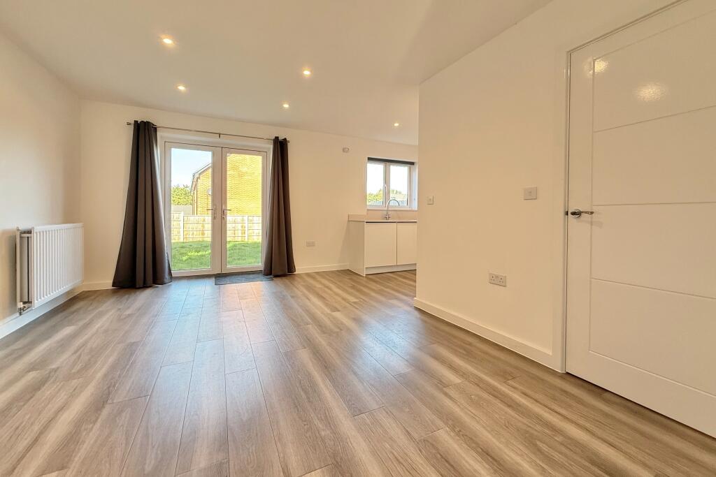 Kitchen/Living Room