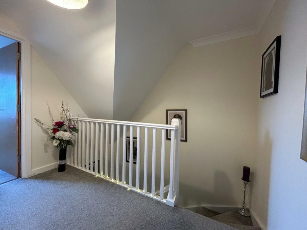 SECOND FLOOR LANDING