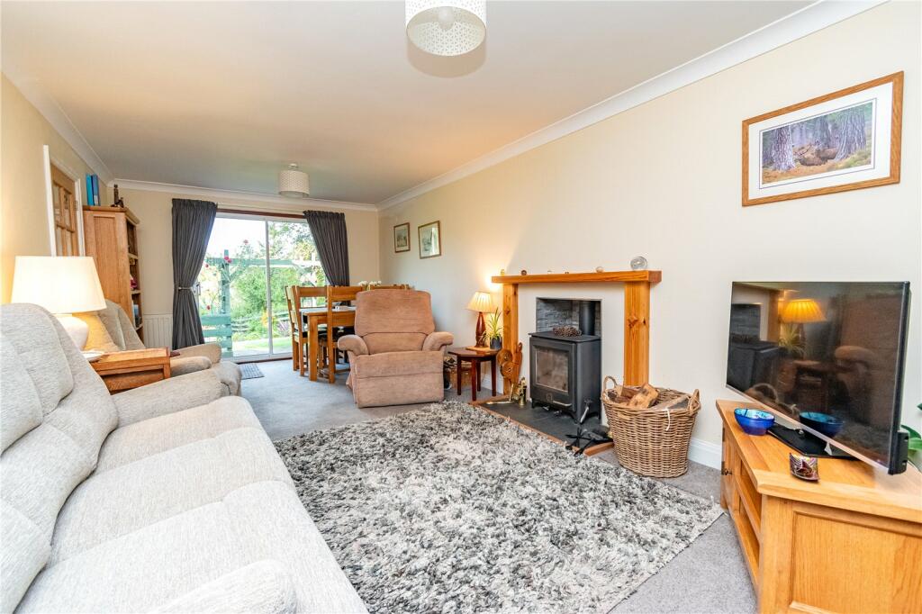 Living Dining Room