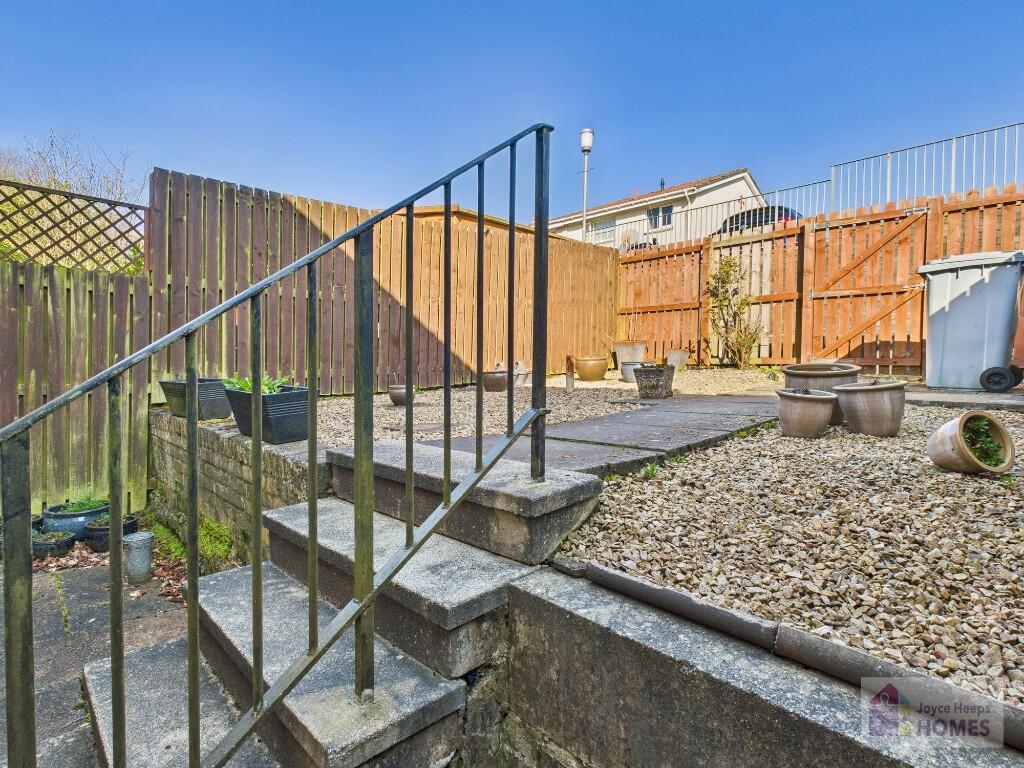Rear Gardens