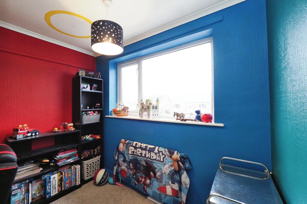 Third Bedroom