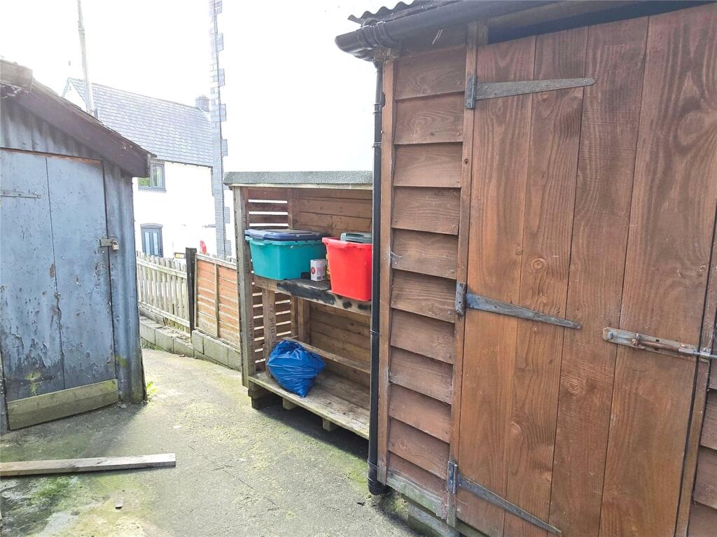 Outbuildings