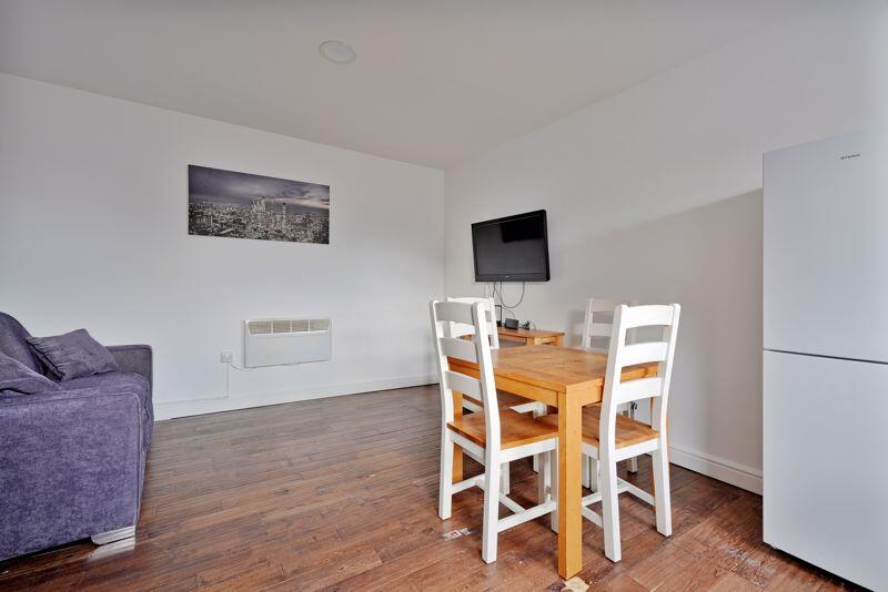 Open Plan living space