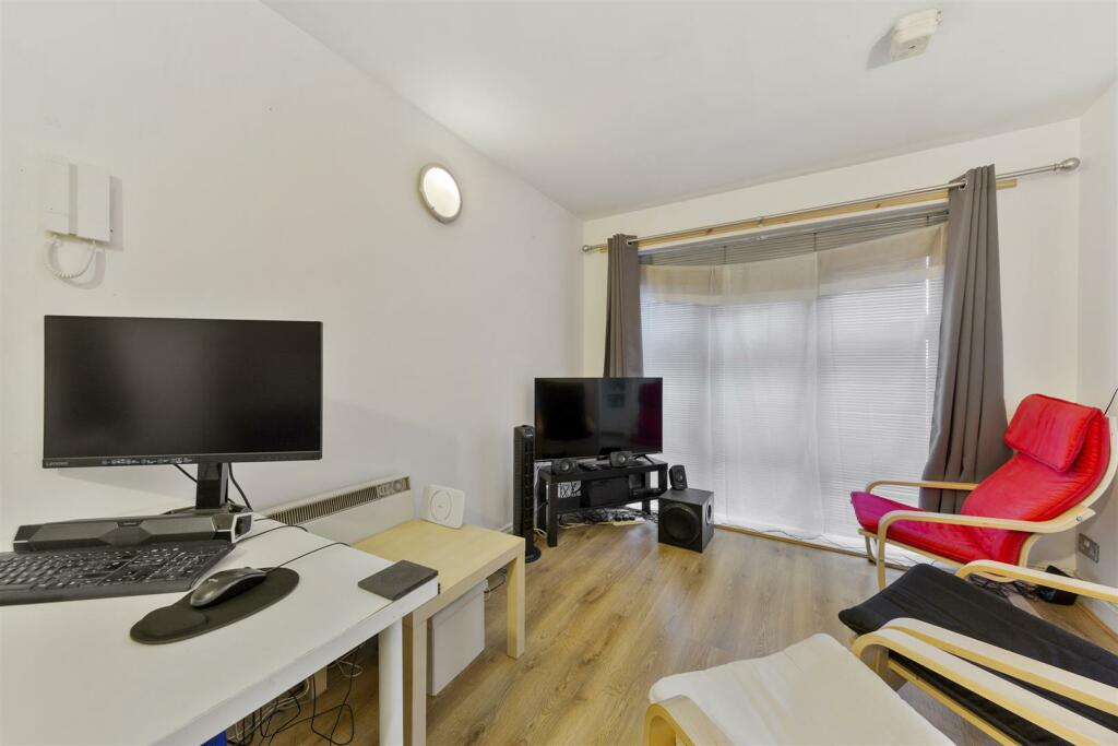 Kitchen/Living/Dining Room
