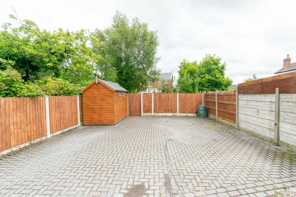 Driveway