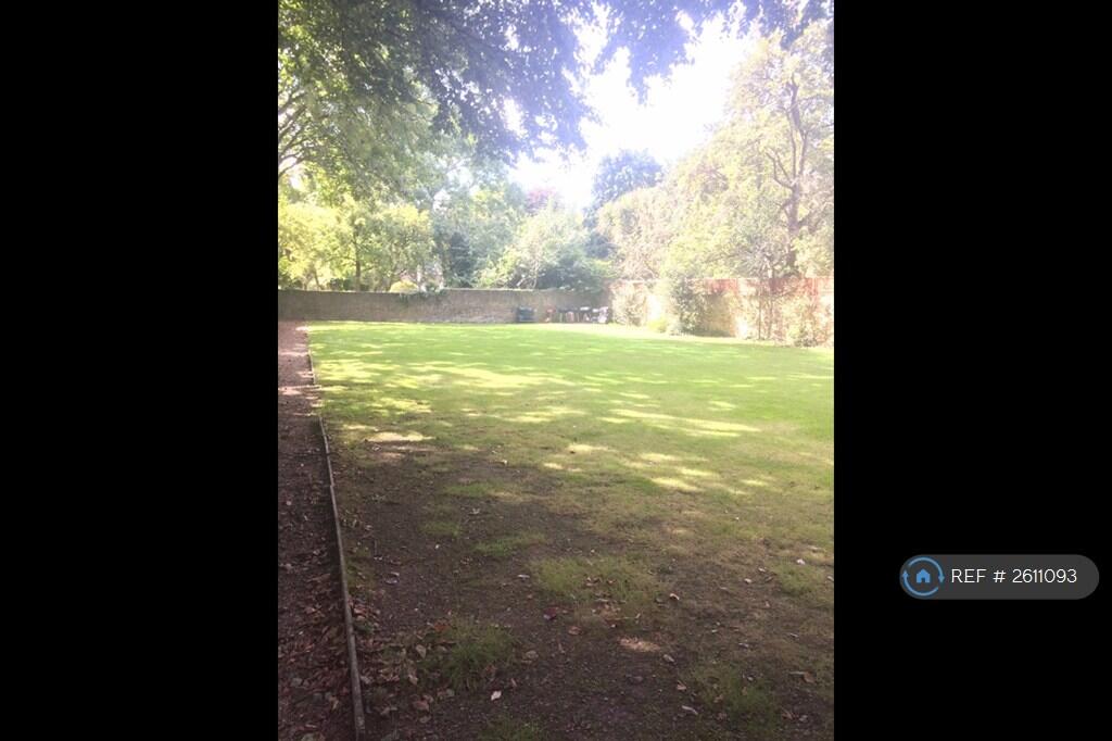 Communal Garden Part 1