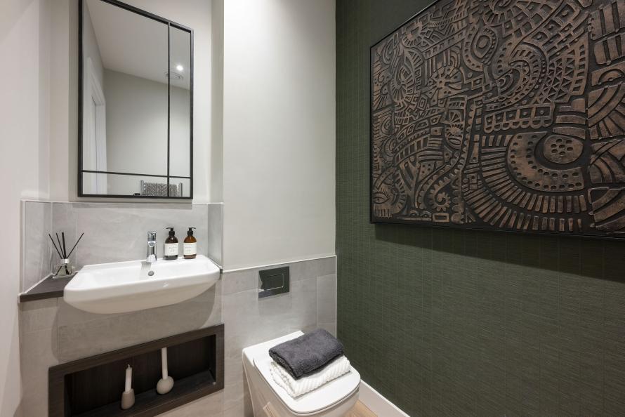 Knights Park, The Morgan Show Home,
