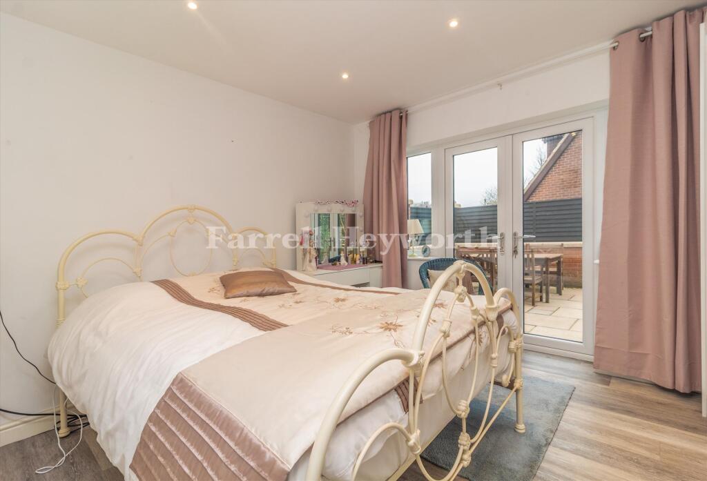 Ground Floor Bedroom