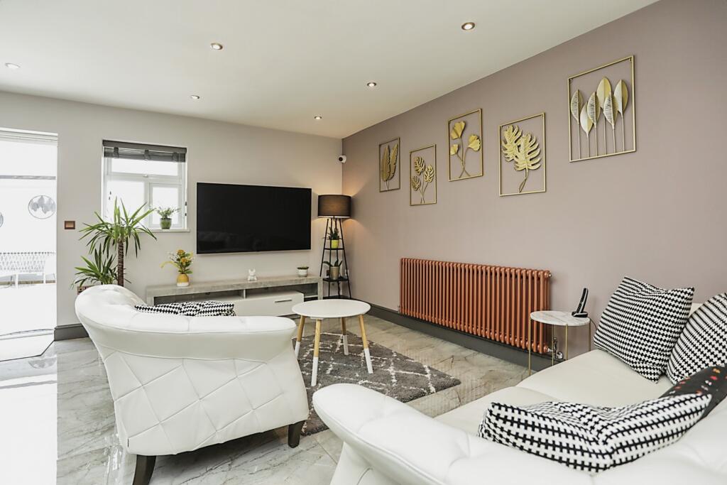 Open Plan Living