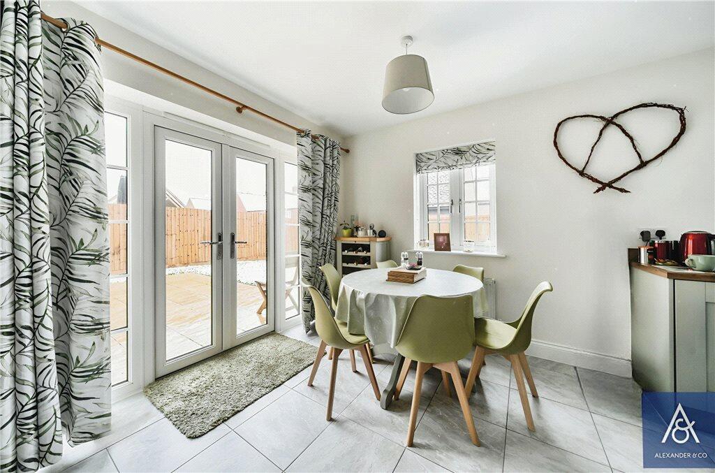 Family/Kitchen/Diner