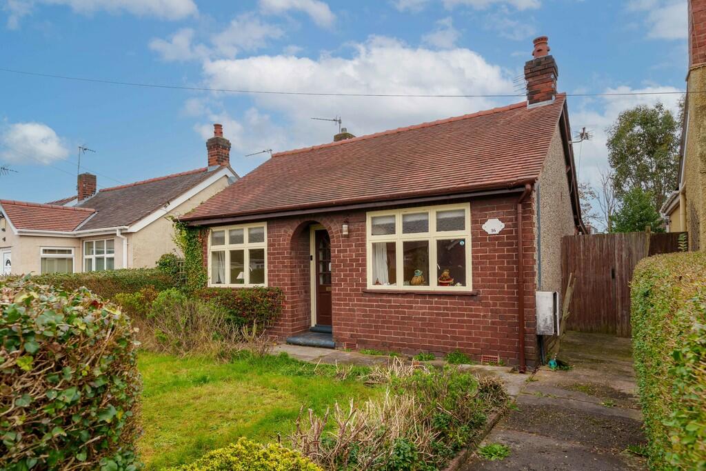 Woodside Road, Bl...