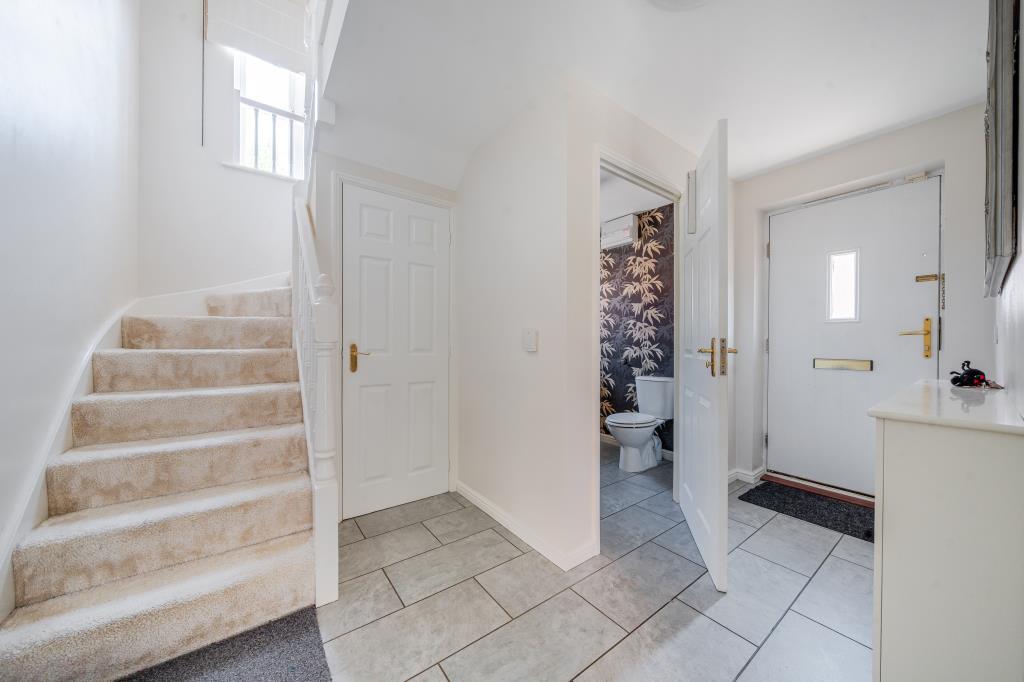 Entrance hall