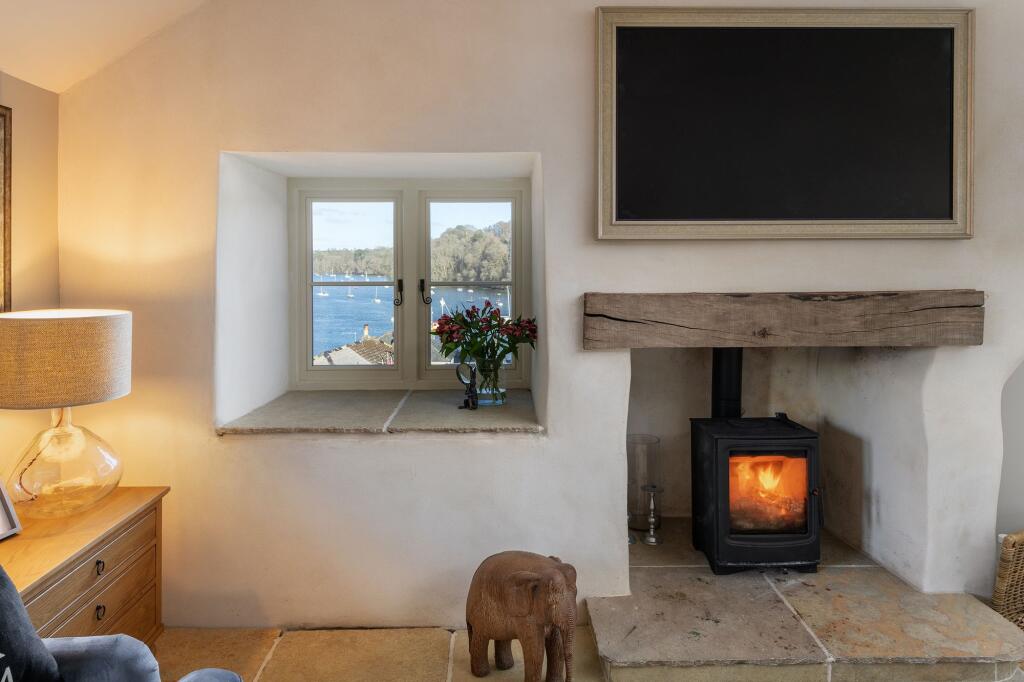Living Room_Yew Tree Cottage, Dittisham