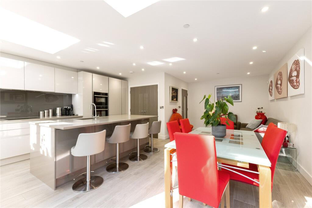 Living/Kitchen/Diner