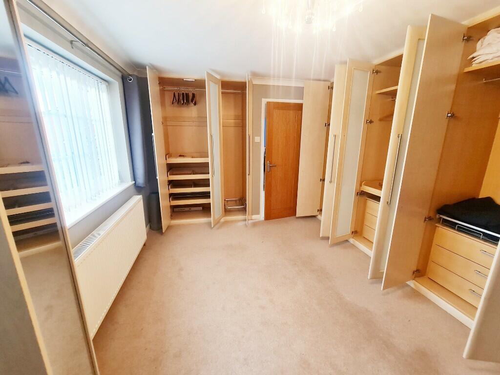 Bedroom One Dressing