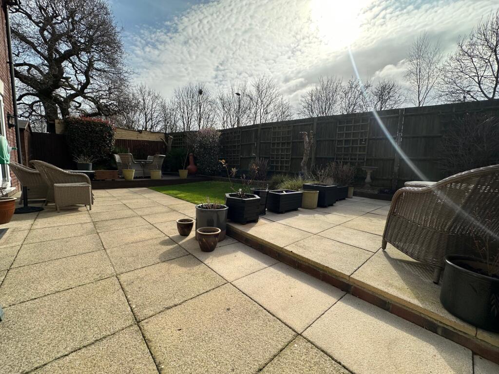 Rear Garden 2