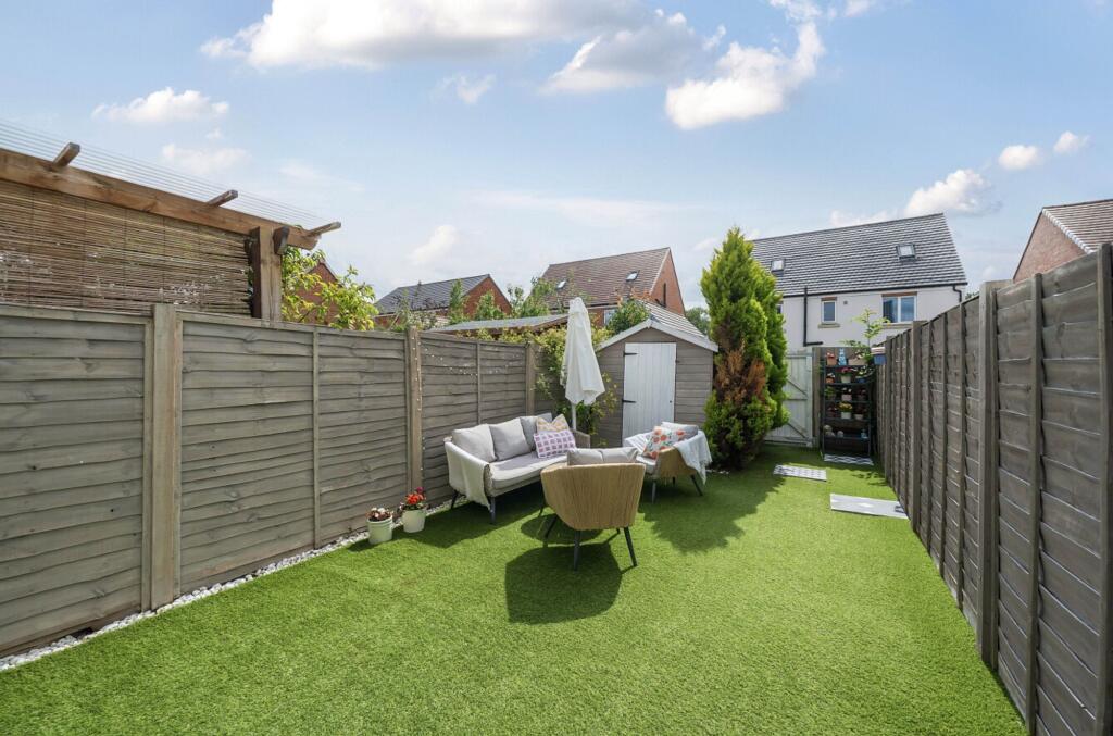 Low Maintenance Garden