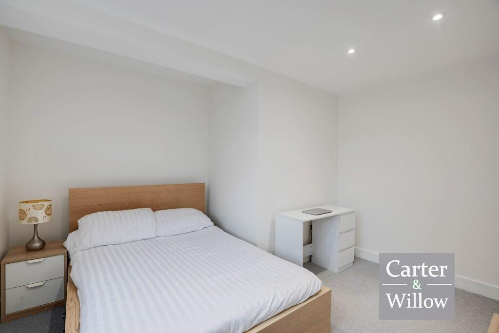Bedroom two 