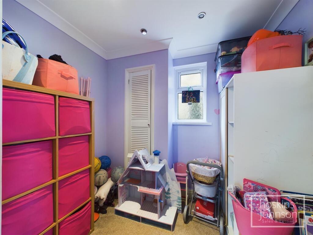 Study/Playroom