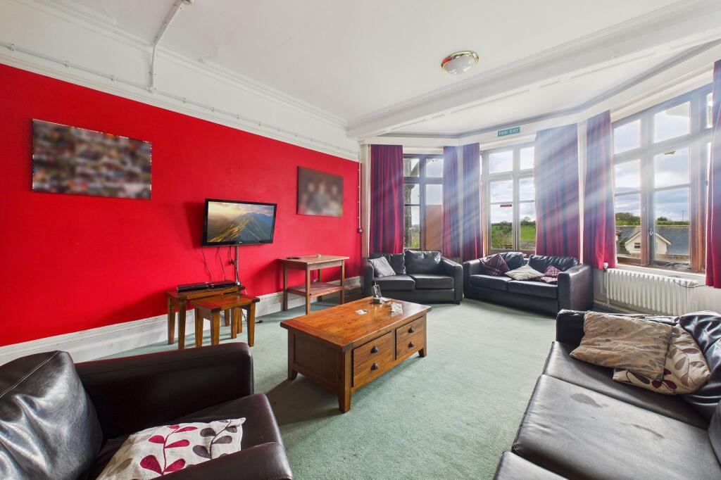 Alexandra Road, Crediton, EX17