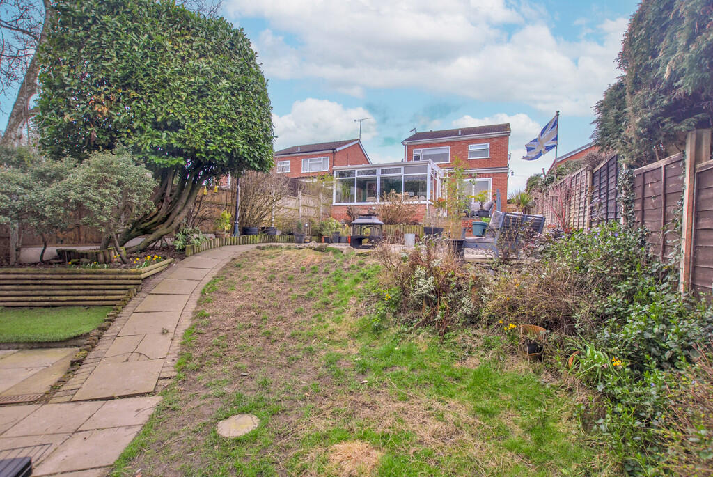 Bottom garden