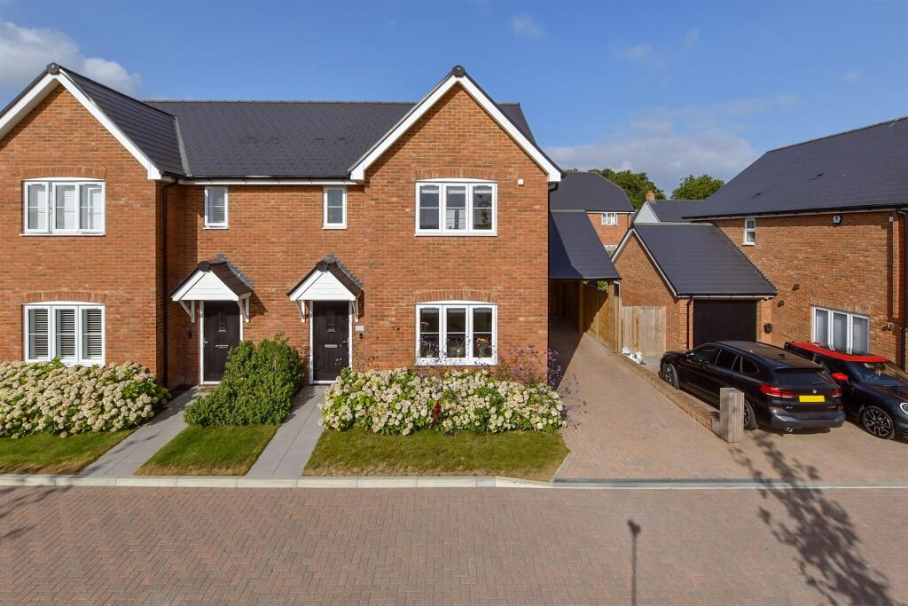 Gransden Road, East Malling, West Malling, Kent