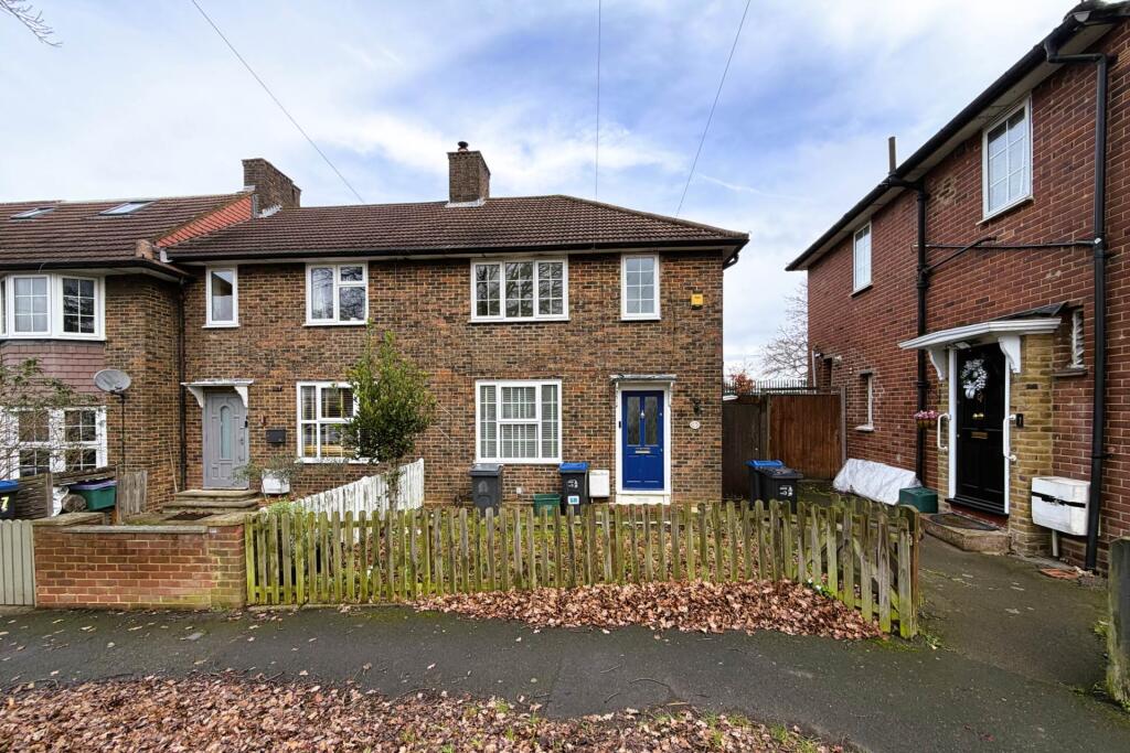 Lillieshall Road, Morden