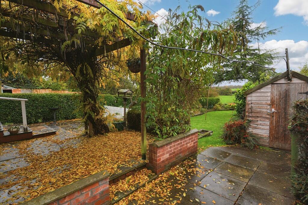 Rear Garden.