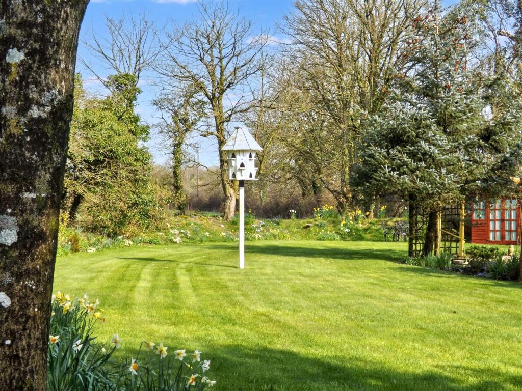 garden