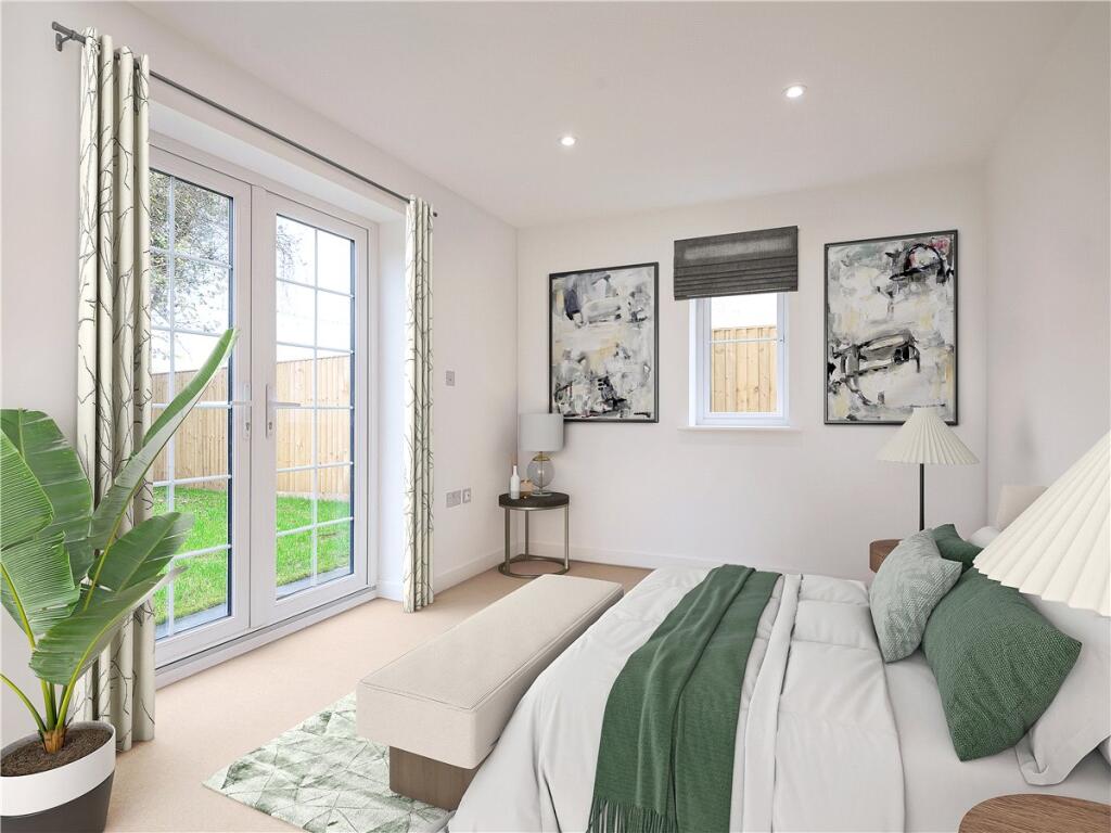 Bedroom - CGI