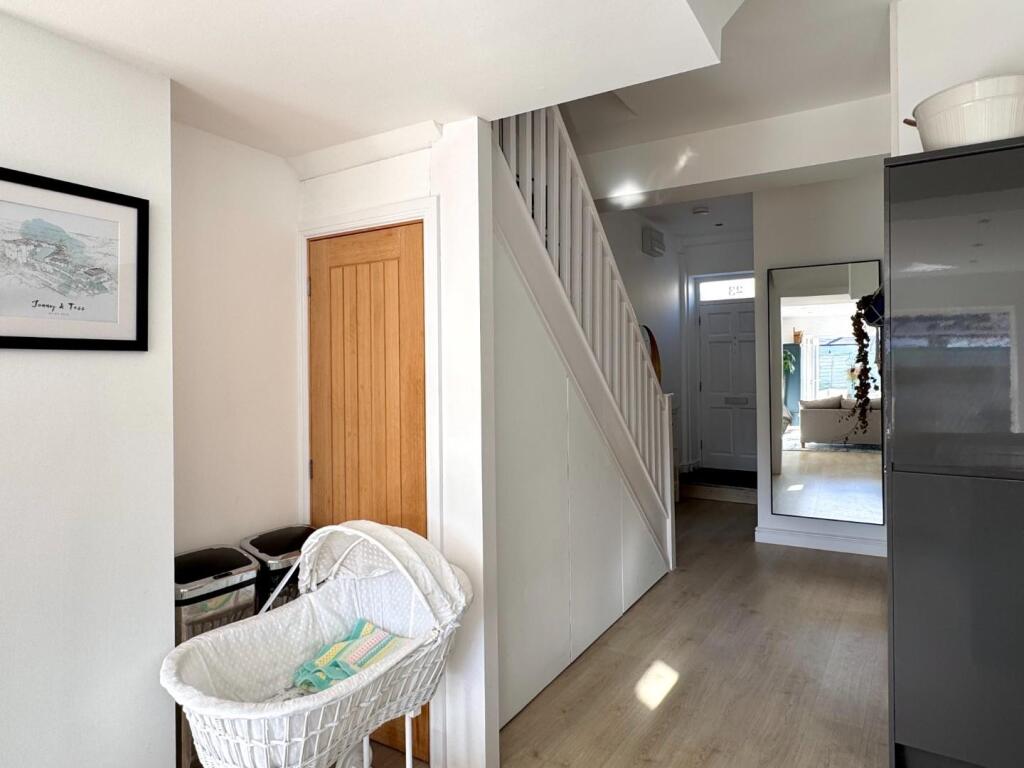 Open Plan Lounge/Dining/Kitchen