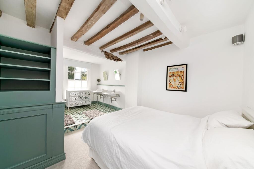Bedroom Three