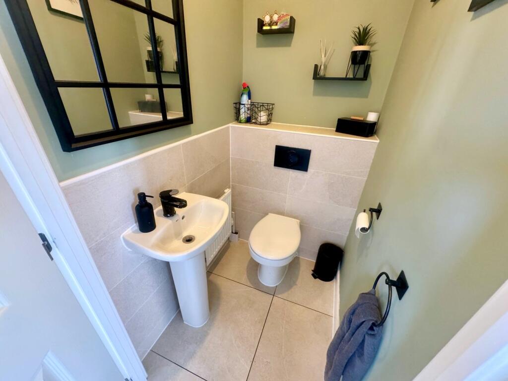 Cloakroom
