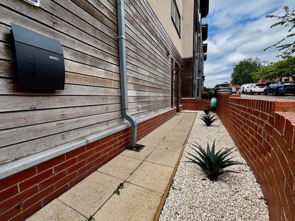 Front Pathway