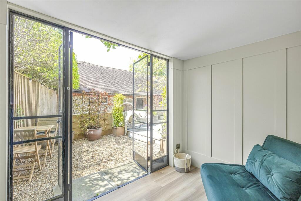 Garden Room