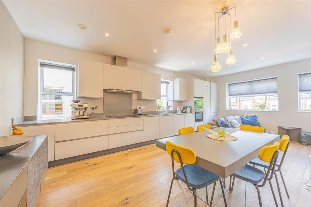 Kitchen/Lounge/Diner