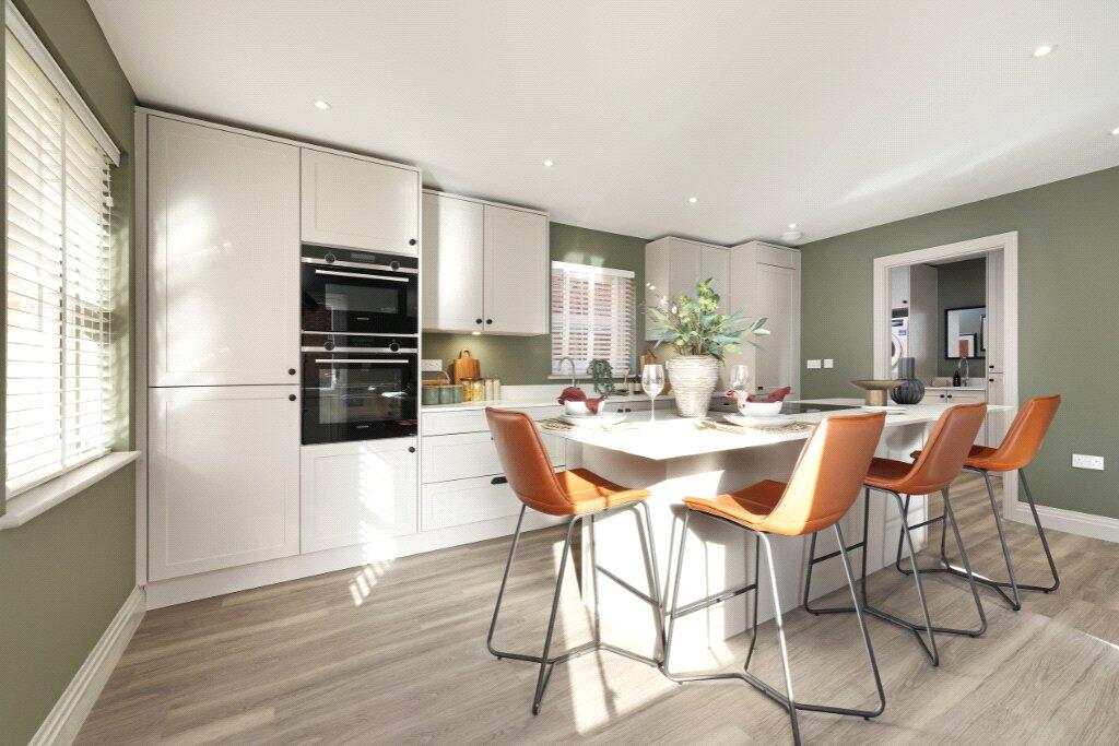 Showhome Kitchen