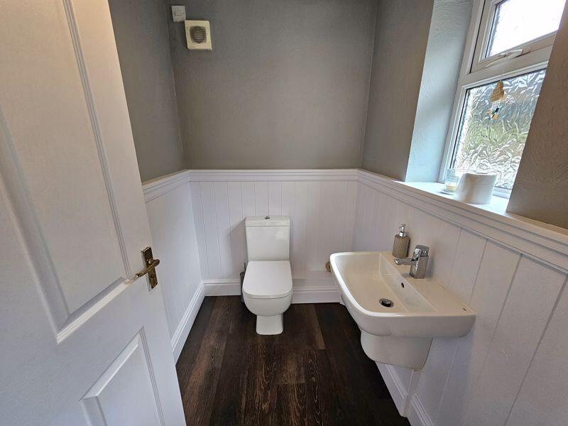 Ground Floor WC