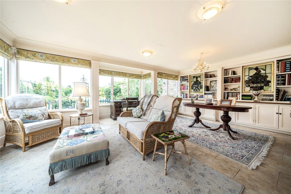 Garden Room