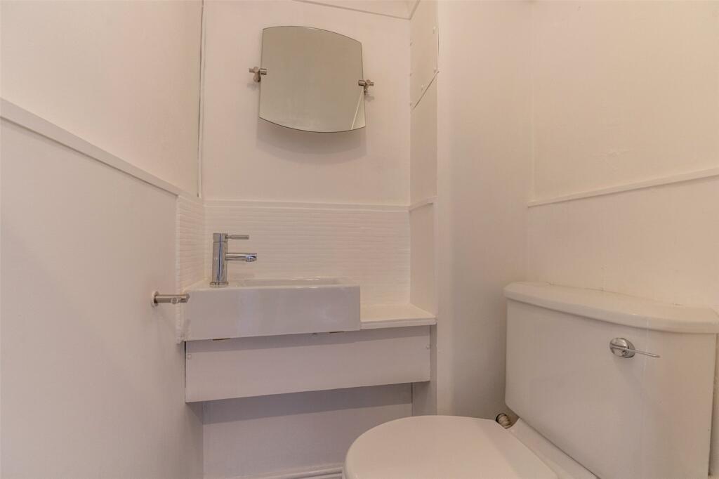 Cloakroom