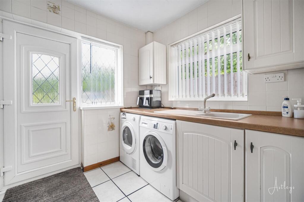 Utility Room