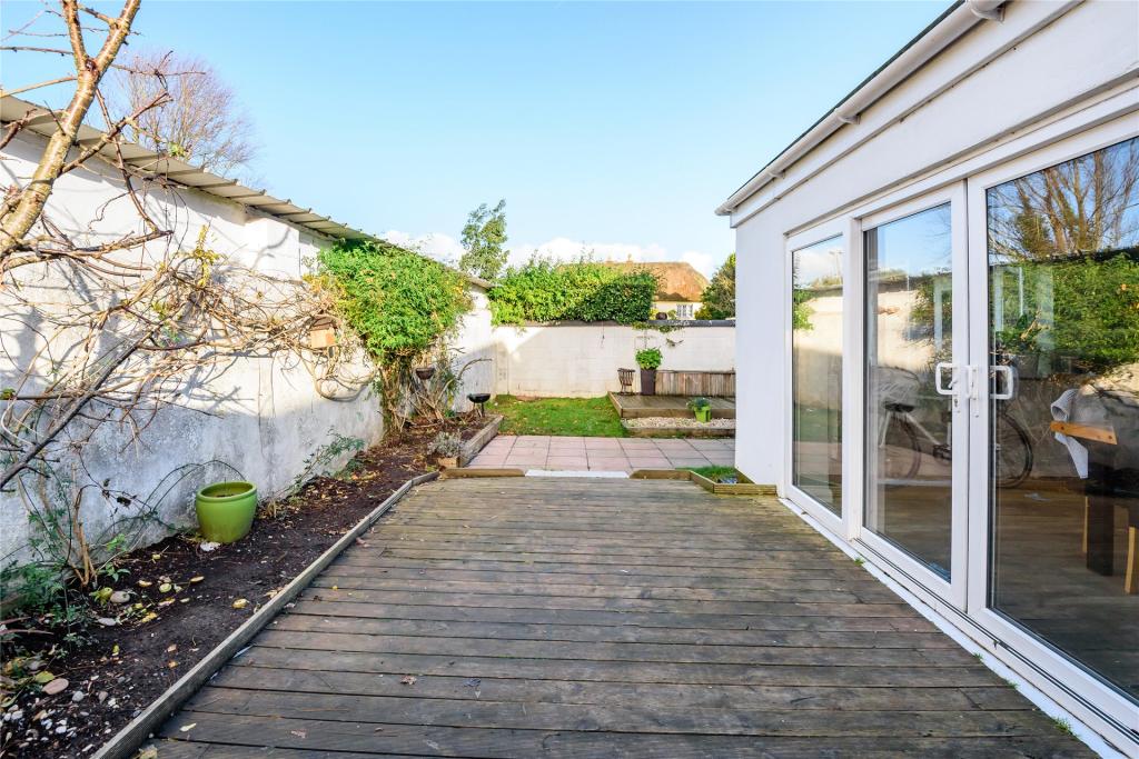 Decking