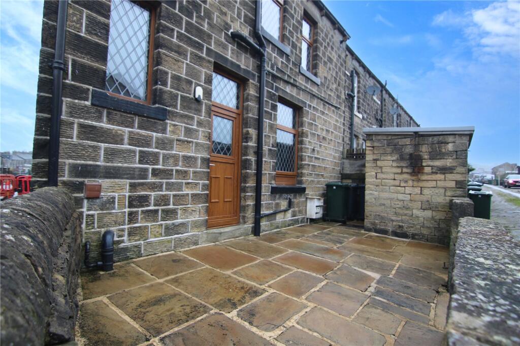 Rear Yard